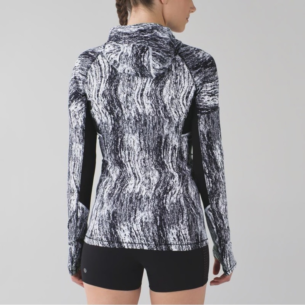 Lululemon Runbeam Hoodie - Picture 3 of 7
